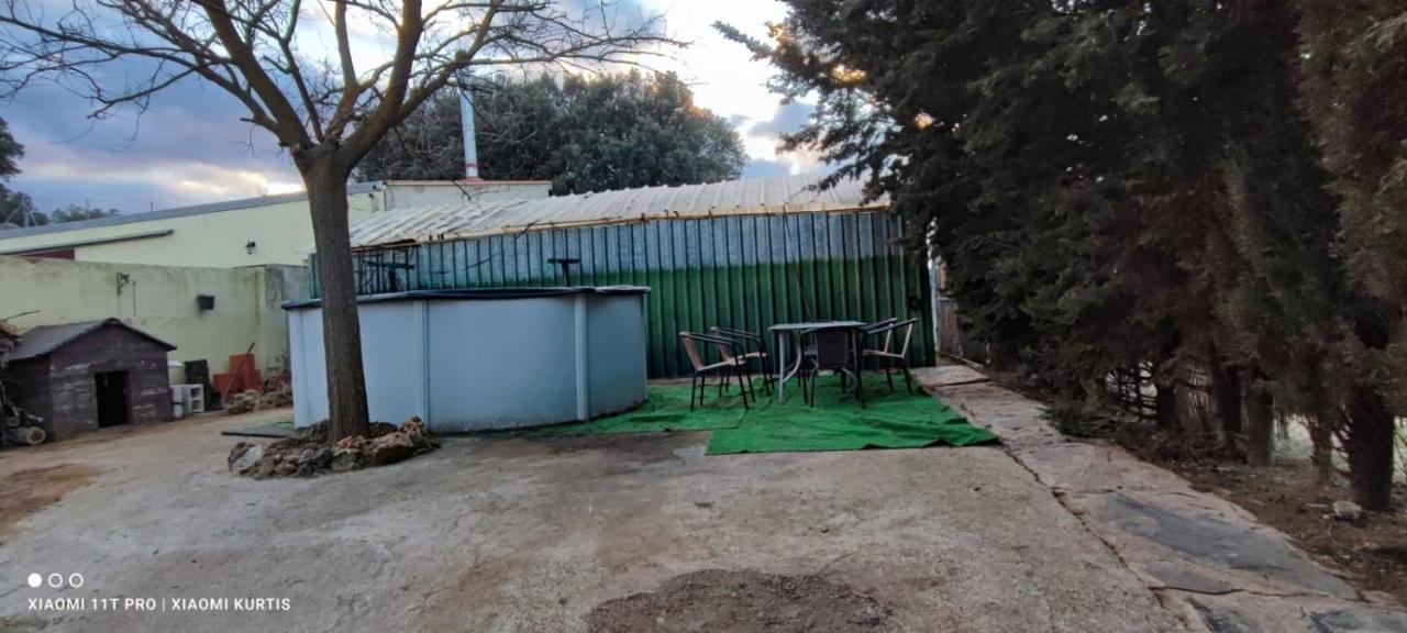 Villa Sierra De Alcaraz Los Chospes Exterior foto